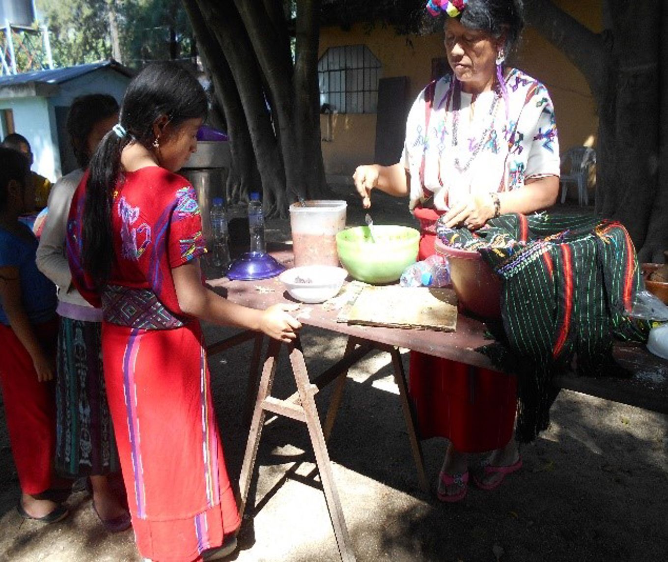 Foto: Skolemat lunsj